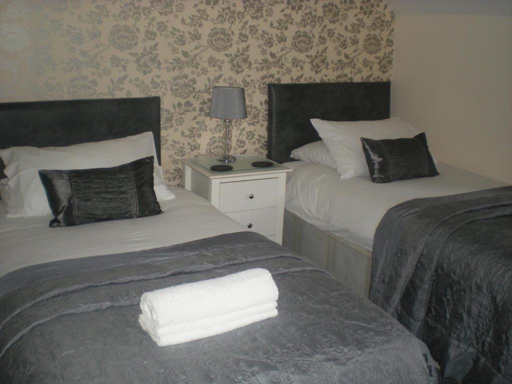 Elmswood Guest House South Shields Habitación foto