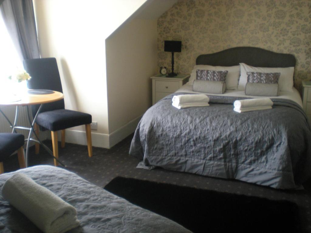 Elmswood Guest House South Shields Habitación foto